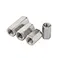 hex nut coupling