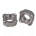 SS SQUARE WELD NUT