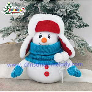 26cm  Snowman