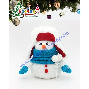 26cm  Snowman