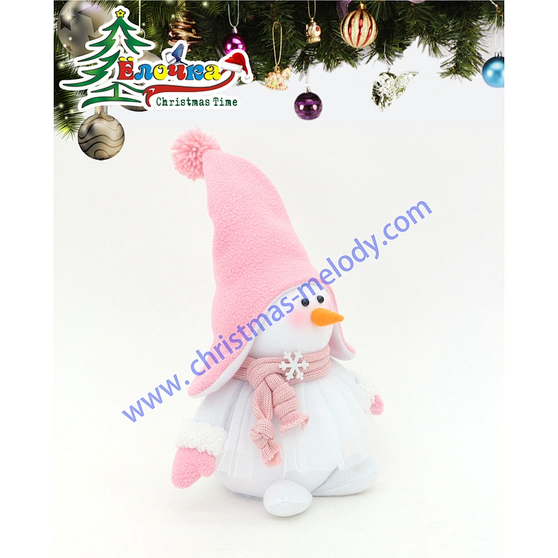 40cm  Snowman
