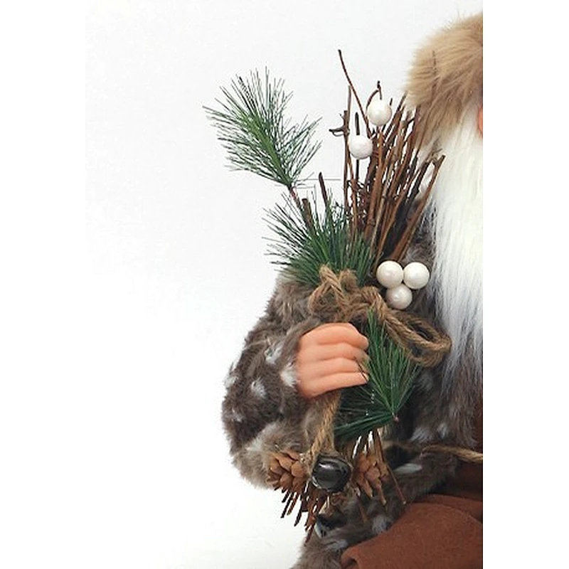 45-60cm sitting santa claus