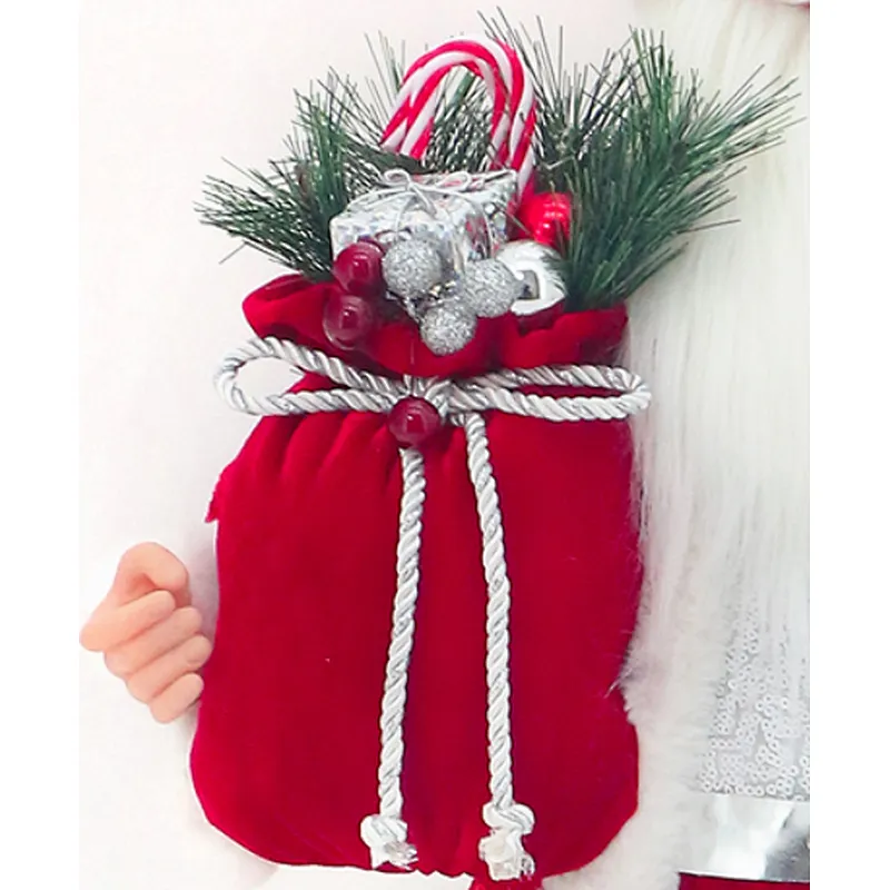 30-120cm  Santa Claus