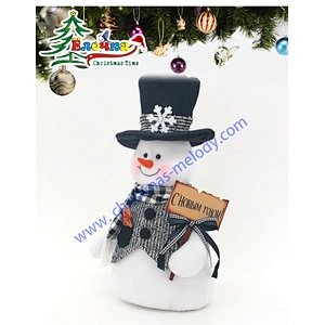 40cm  Snowman