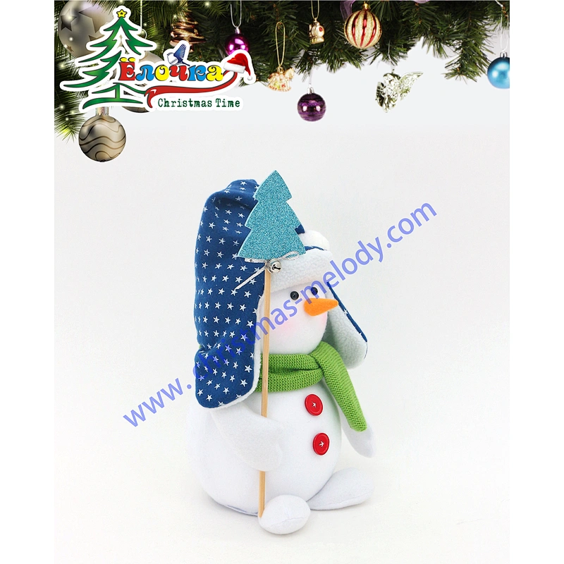 40cm  Snowman