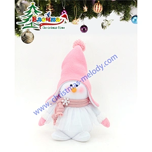 40cm  Snowman