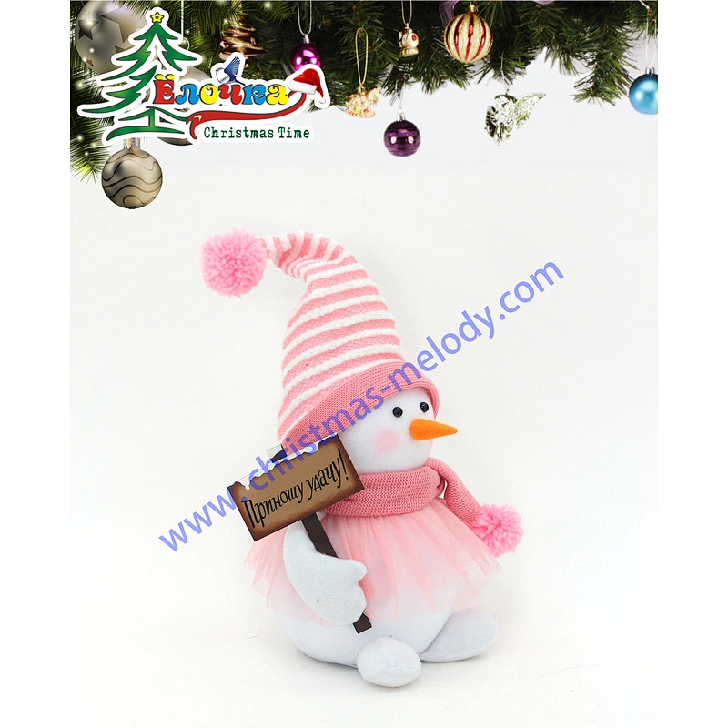40cm  Snowman
