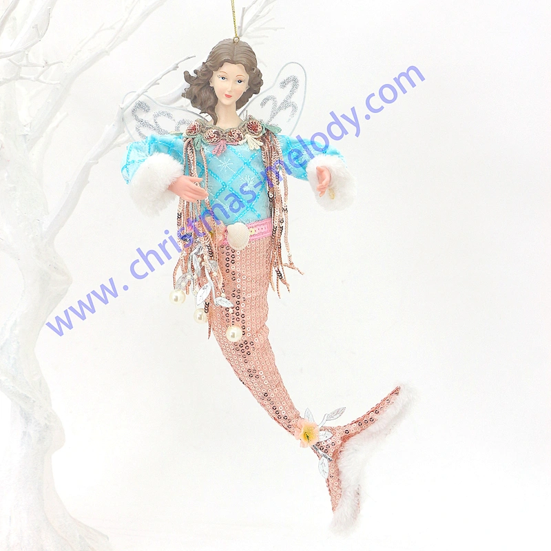 38cm  Christmas Fairies