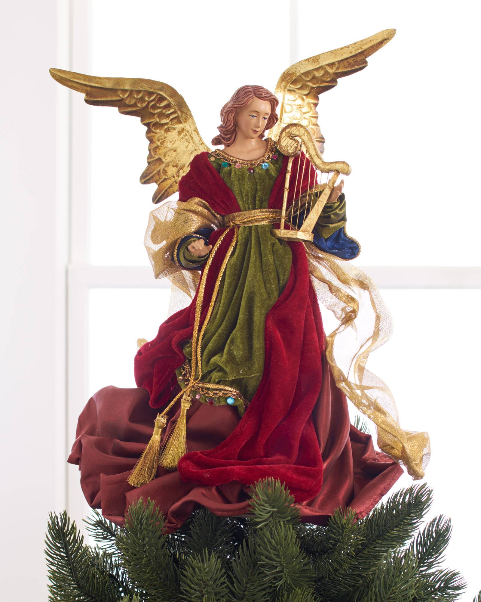 Tree Angels