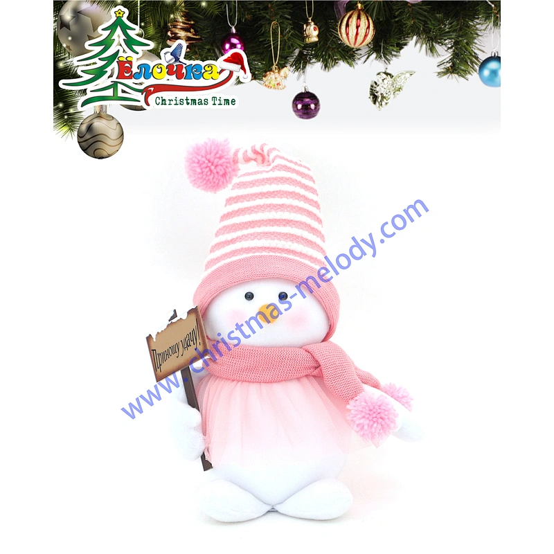 40cm  Snowman