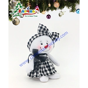 25cm  Snowman