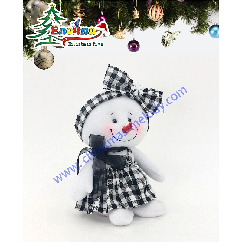 25cm  Snowman