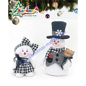 25cm  Snowman