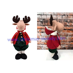 42cm  Christmas deers
