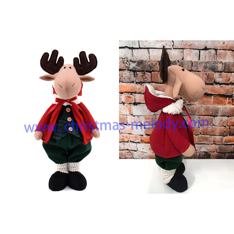 42cm  Christmas deers