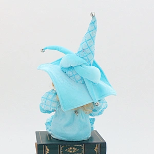 70 cm Christmas dolls with music