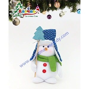 40cm  Snowman
