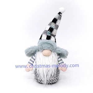 26cm/20cm  Christmas Gnomes AB