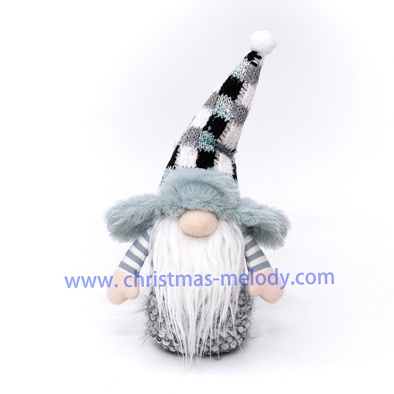 26cm/20cm  Christmas Gnomes AB