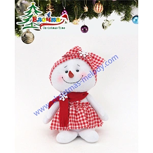 25cm  Snowman