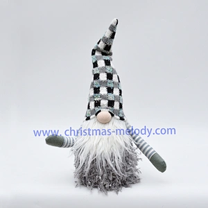 45cm  Christmas Gnomes with lights