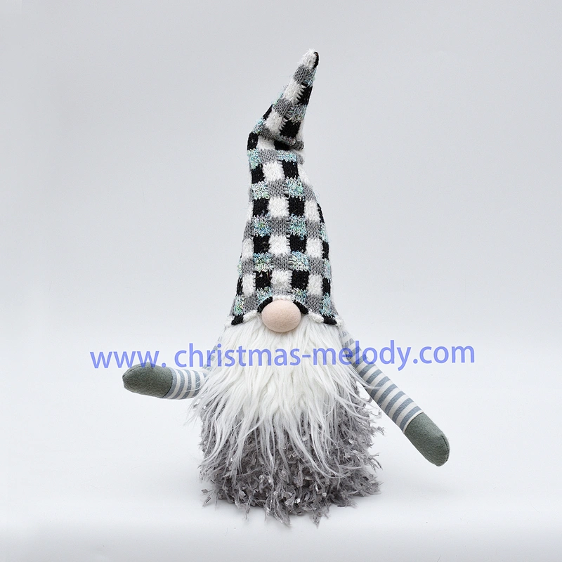 45cm  Christmas Gnomes with lights