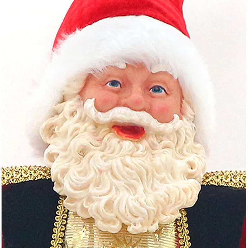 30-120cm  Santa Claus