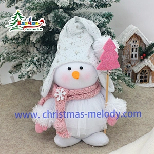 40cm  Snowman