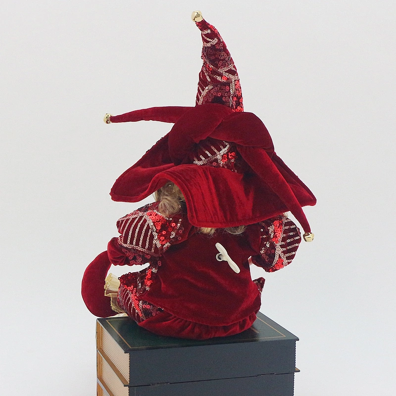 70 cm Christmas dolls with music
