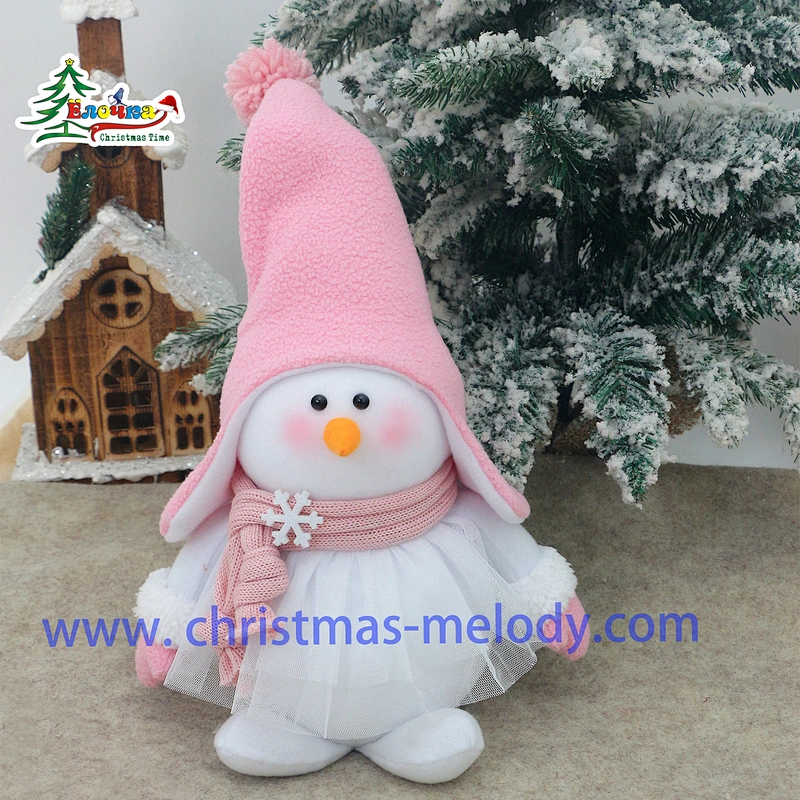 40cm  Snowman