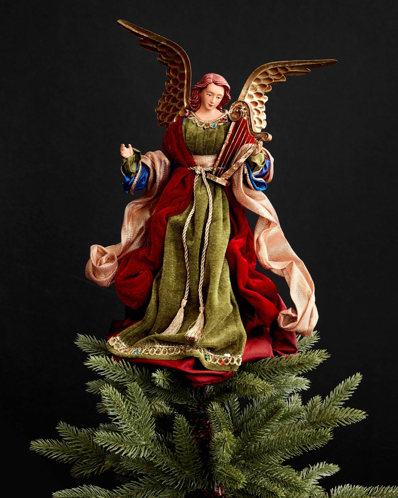 Christmas Angels & Fairies