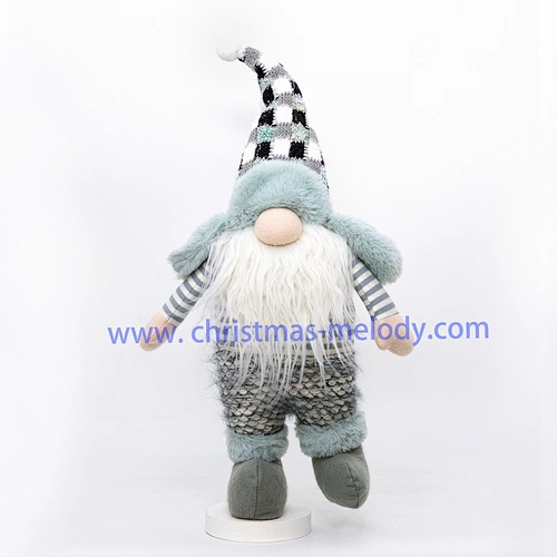 36cm/50cm  Christmas Gnomes  AB