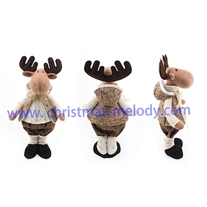 42cm  Christmas deers