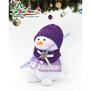 25cm  Snowman