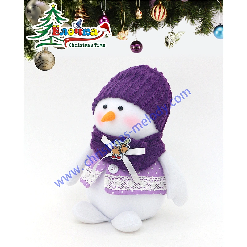 25cm  Snowman