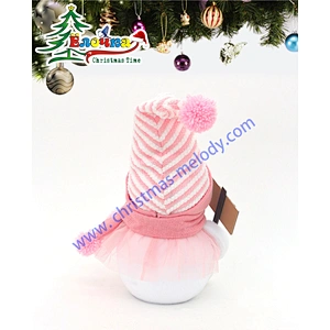 40cm  Snowman