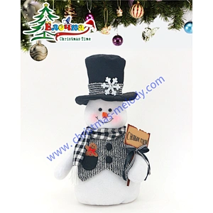 40cm  Snowman