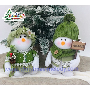 30cm  Snowman
