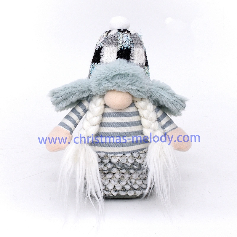 26cm/20cm  Christmas Gnomes AB