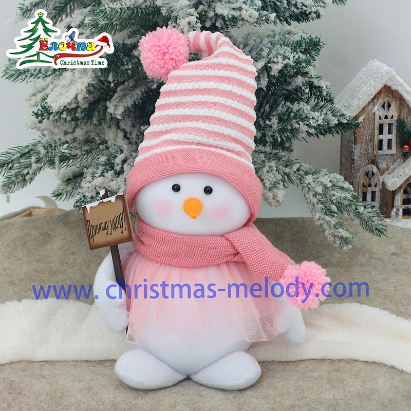 40cm  Snowman