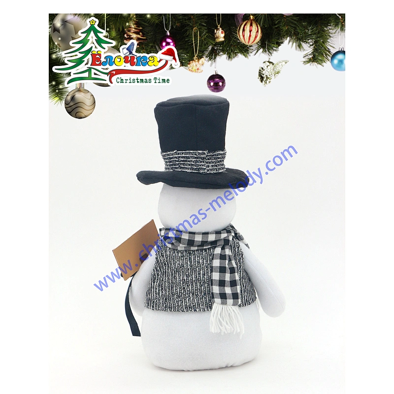 40cm  Snowman