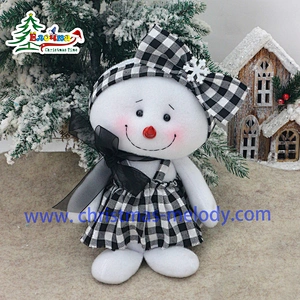 25cm  Snowman