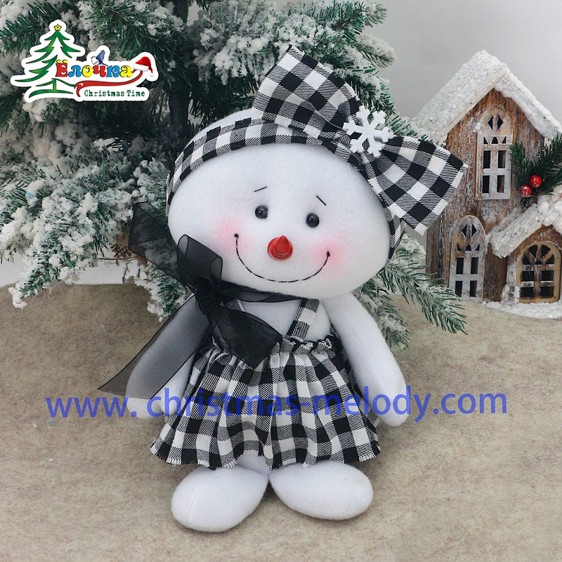 25cm  Snowman