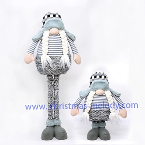 75cm/90cm   Christmas Gnomes with lights