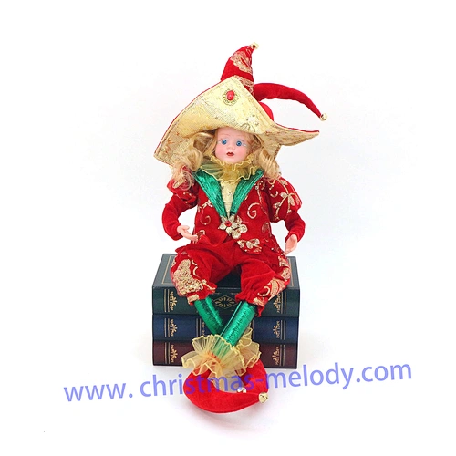 70 cm Christmas dolls