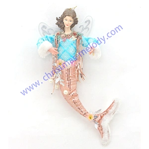 38cm  Christmas Fairies