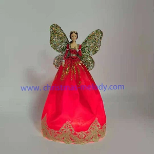30cm  Angel with lights