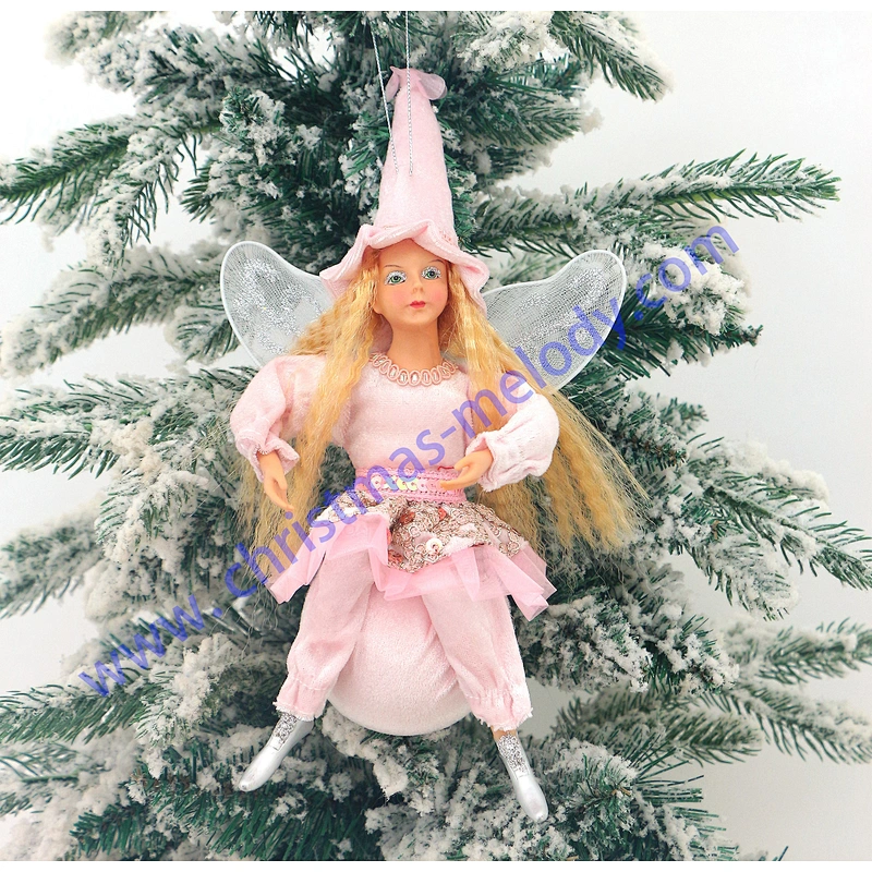 30cm  Christmas Fairies
