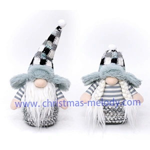 26cm/20cm  Christmas Gnomes AB