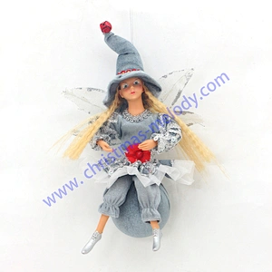 30cm  Flower Fairy